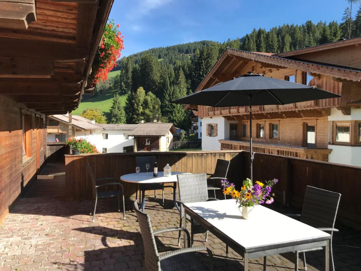 Apartment Fichtenblick App- 2 By Interhome Auffach Extérieur photo