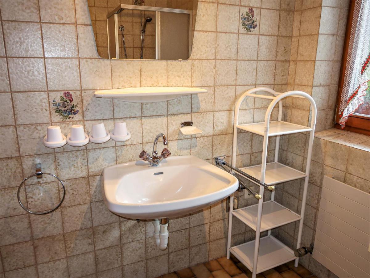 Apartment Fichtenblick App- 2 By Interhome Auffach Extérieur photo