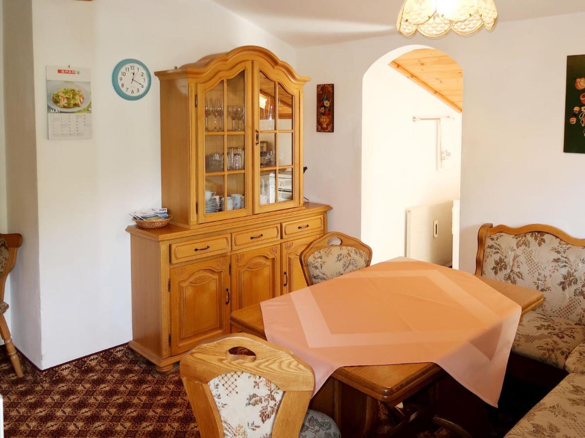 Apartment Fichtenblick App- 2 By Interhome Auffach Extérieur photo
