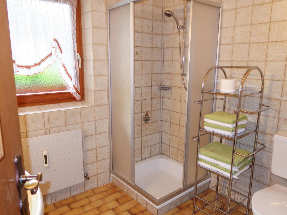 Apartment Fichtenblick App- 2 By Interhome Auffach Extérieur photo